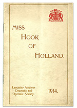 Miss Hook of Holland Miss Hook of Holland