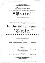 Caste Caste